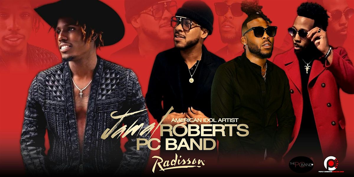 BEFORE THE FIREWORKS CONCERT FT. THE SOULFUL "JAMAL ROBERTS" & "PC BAND", 3 July | AllEvents