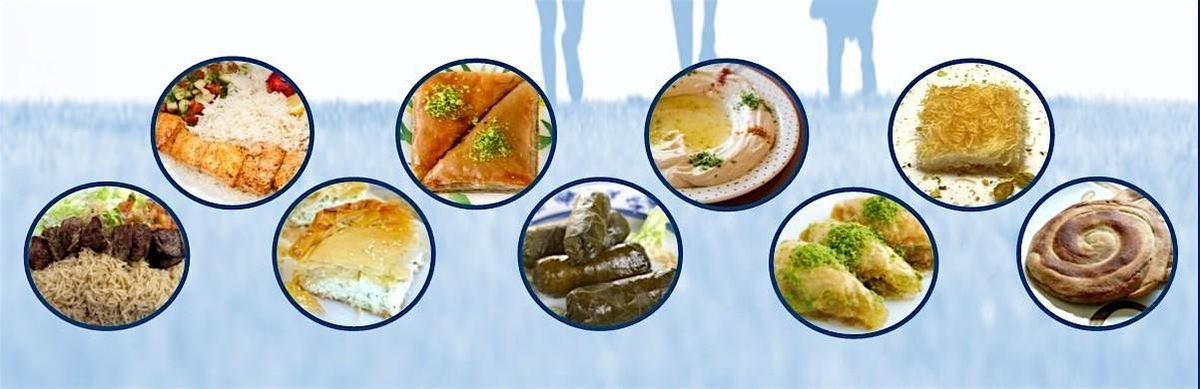 Armenian Food & Dessert  Festival, 13 June | Event in Bethesda | AllEvents