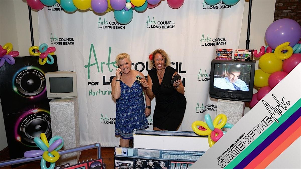 FIGHT FOR YOUR RIGHT...TO PARTY: State of the Arts 2025 General Admission, 19 September | Event in Long Beach