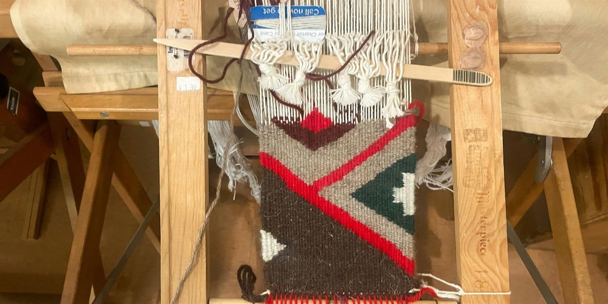 T2 - Navajo Weaving with Io Olivera | Event in Los Angeles | AllEvents
