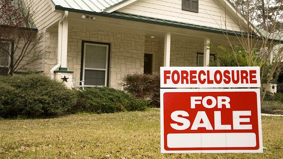 Navigating the Foreclosure Jungle~ Investing  Foreclosure Property Safely, 21 August | Event in Atlanta | AllEvents