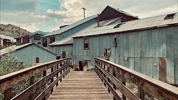 Haunted Donovan Mill -  Paranormal Investigation - June 21, 2025, 21 June | Event in Silver City | AllEvents