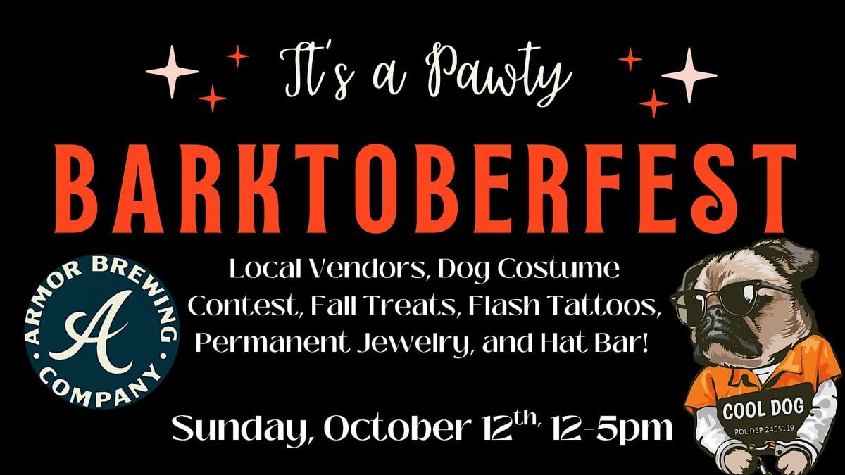 Allen Barktoberfest, 12 October | Event in Allen | AllEvents
