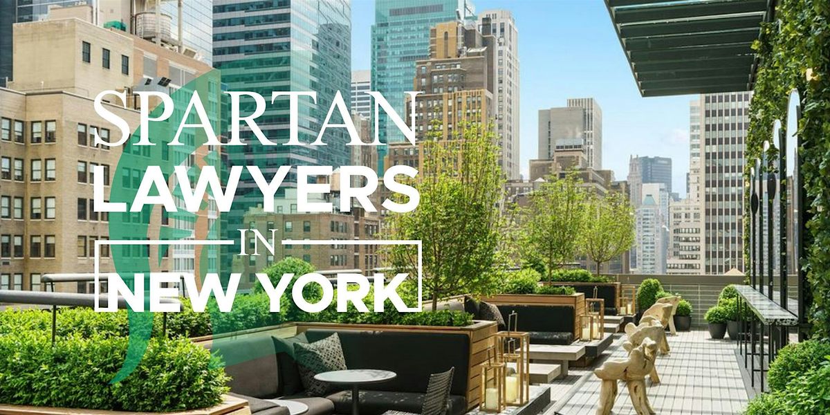 Spartan Lawyers in New York, 15 July | Event in New York | AllEvents