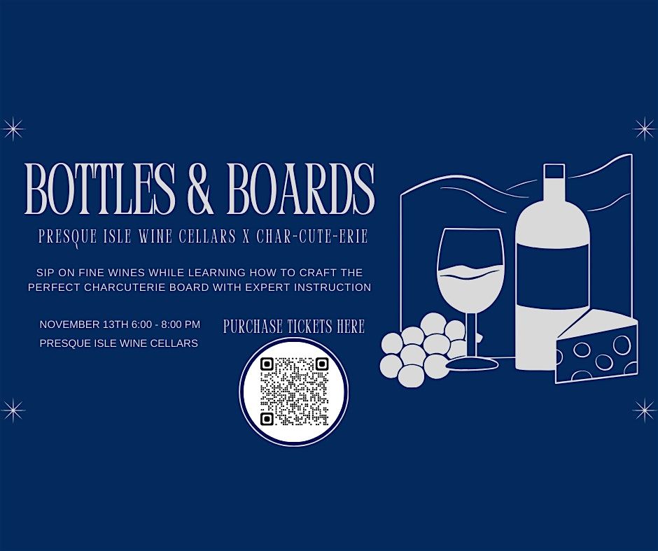 Bottles & Boards, 13 November | Event in North East | AllEvents