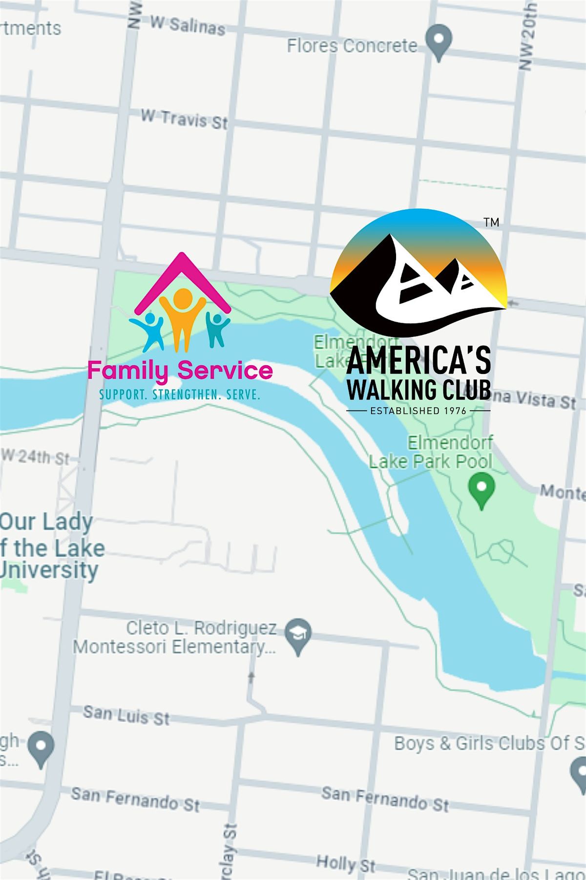 Take a Walk on the Westside: A Morning of Walking to Elmendorf Lake Park, 18 October | Event in San Antonio