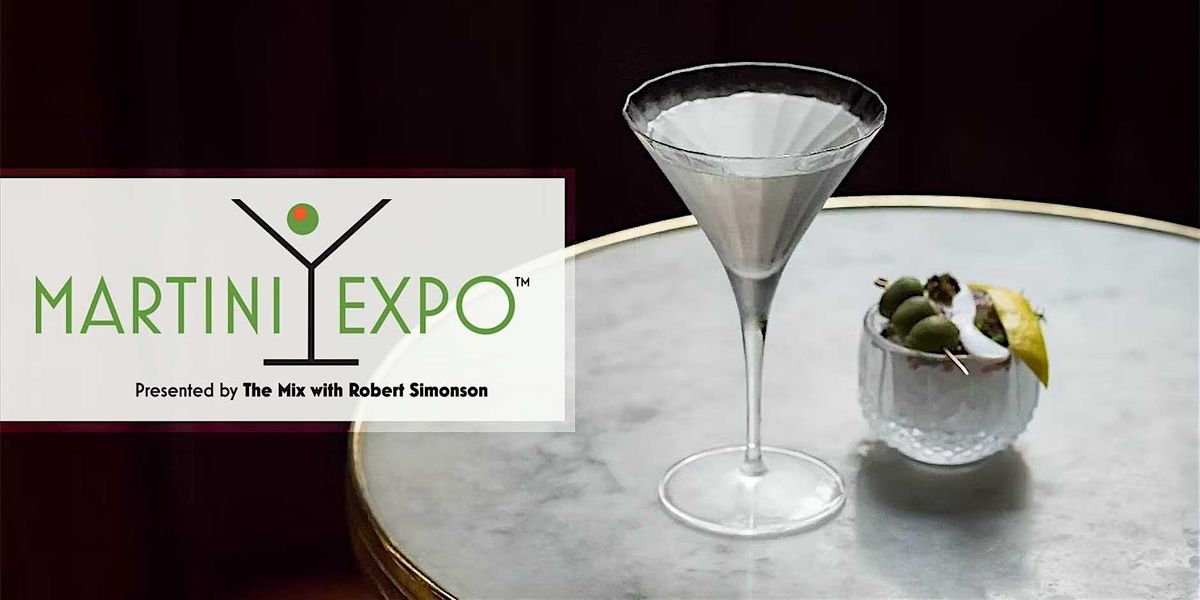 Martini Expo Seminars and Three Martini Lunch, 13 September | Event in Brooklyn | AllEvents