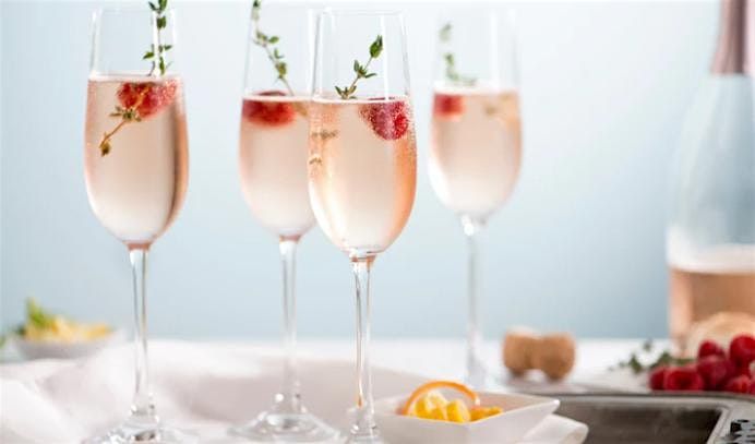Bubbles & Balance: A Champagne Mixology Experience, 14 October | Event in Miami | AllEvents