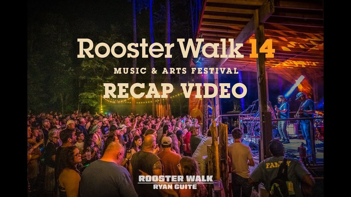 Rooster Walk Music & Arts Festival - 3 Day Pass (Friday - Sunday), 22 May | Event in Axton | AllEvents