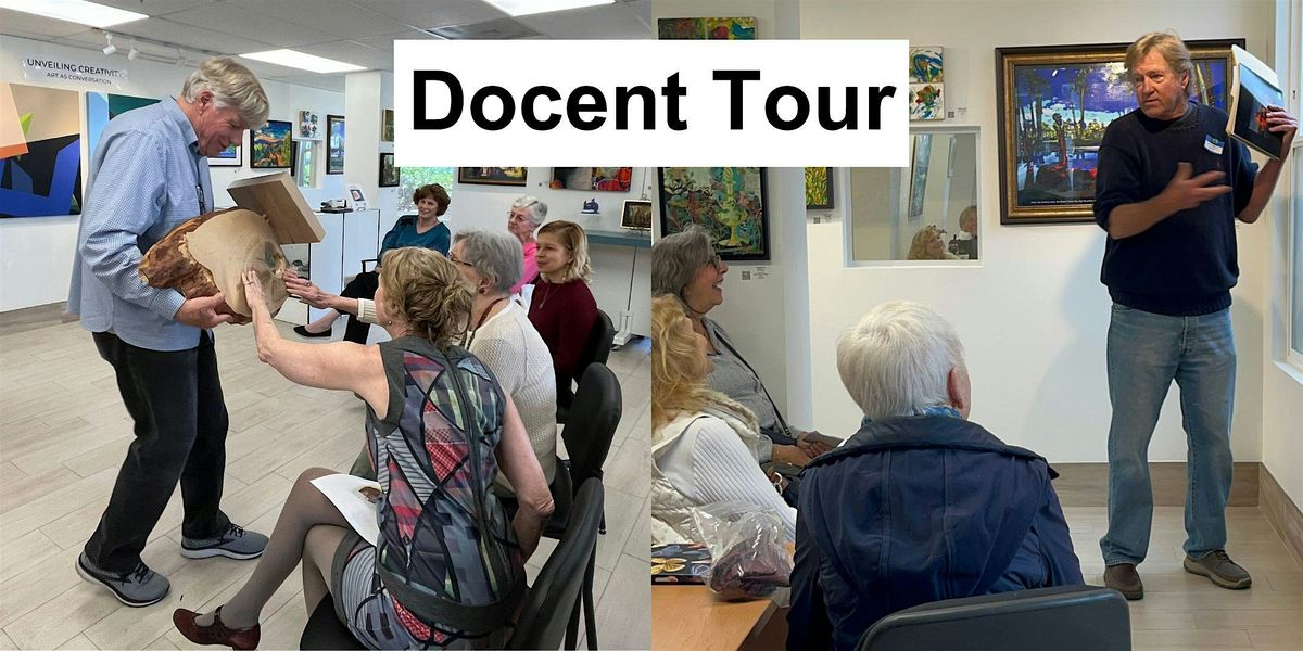 Artist Docent Tour - "", 16 May | Event in Carlsbad | AllEvents