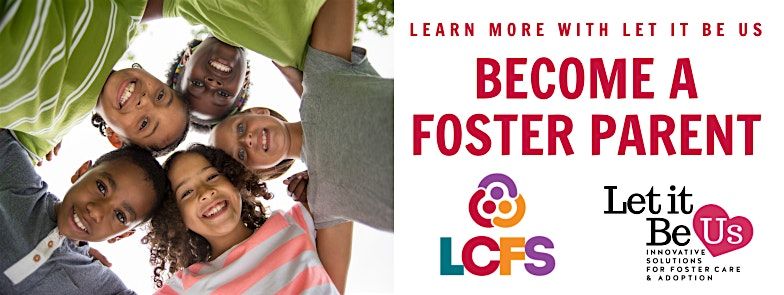Become a Foster Parent with LCFS – Springfield, Illinois, 15 July | Event in Springfield | AllEvents