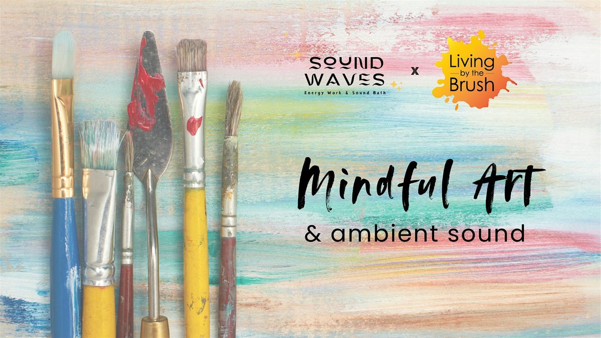 Harmonizing Creativity: Mindful Art & Ambient Sound - Simple Mandalas, 24 June | Event in Worthington
