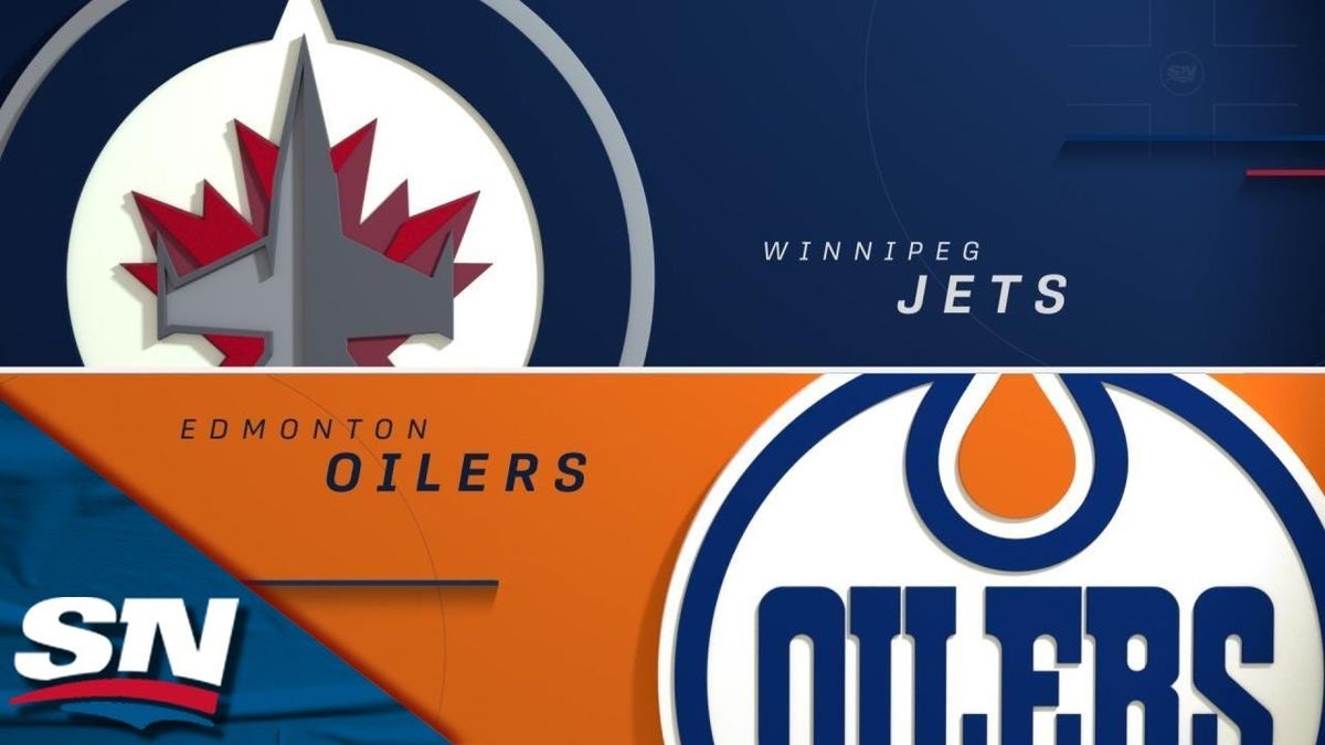 Preseason Edmonton Oilers at Winnipeg Jets, Canada Life Centre