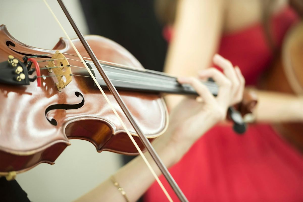 Valentines Vivaldi by Candlelight, 14 February | Event in Newcastle upon Tyne | AllEvents