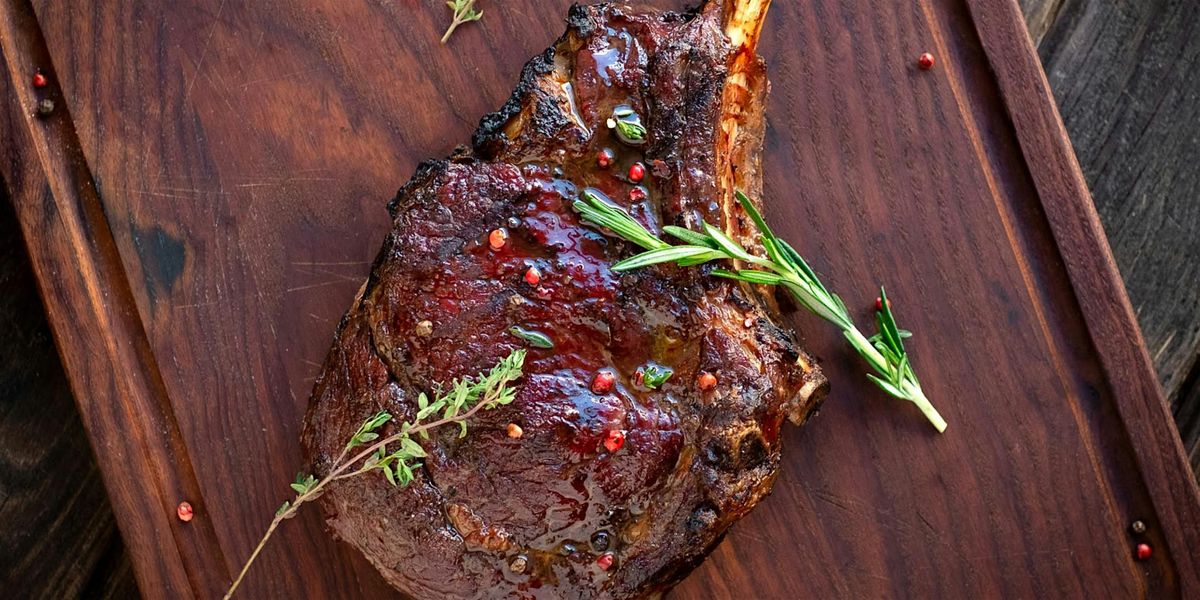 Cast Iron Cooking: Steakhouse Basics, 22 May | Event in Fort Worth | AllEvents
