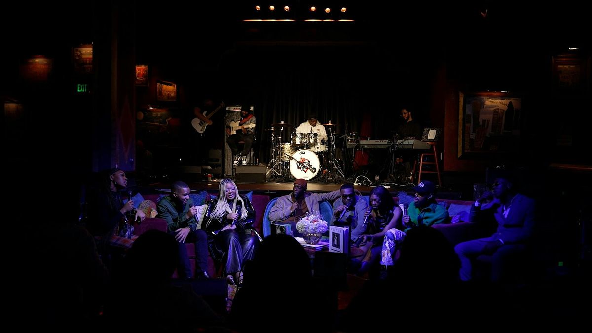 The Session R&B Jam New York, 9 August | Event in New York | AllEvents