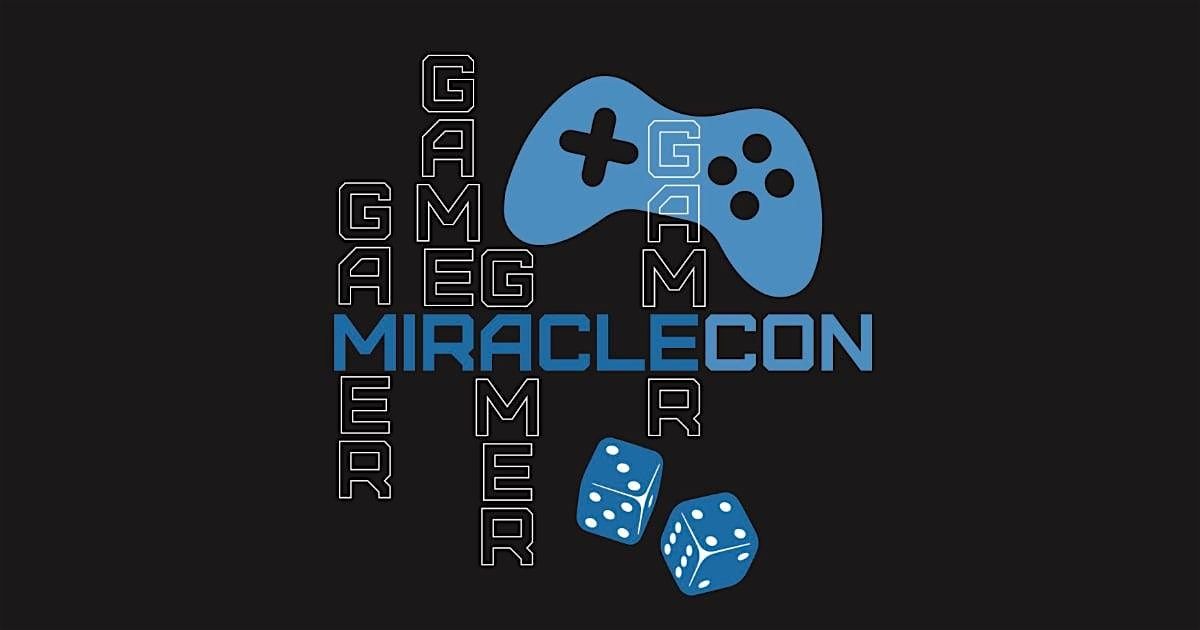 MiracleCon 2025, 23 August | Event in Edmond | AllEvents