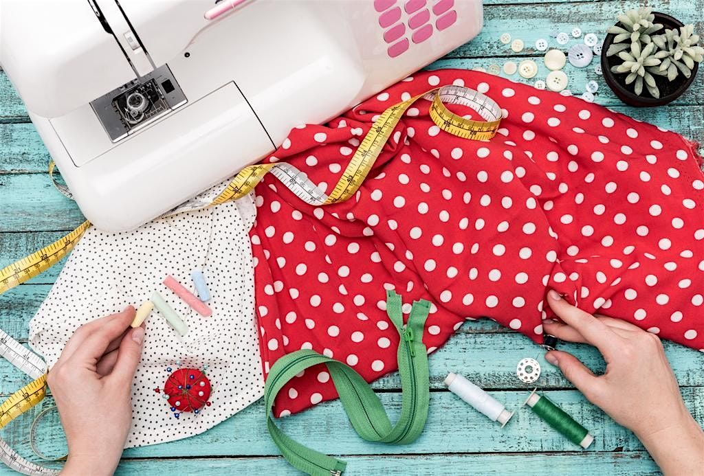 Basic Use and Safety : Sewing Machine | Event in Brooklyn | AllEvents