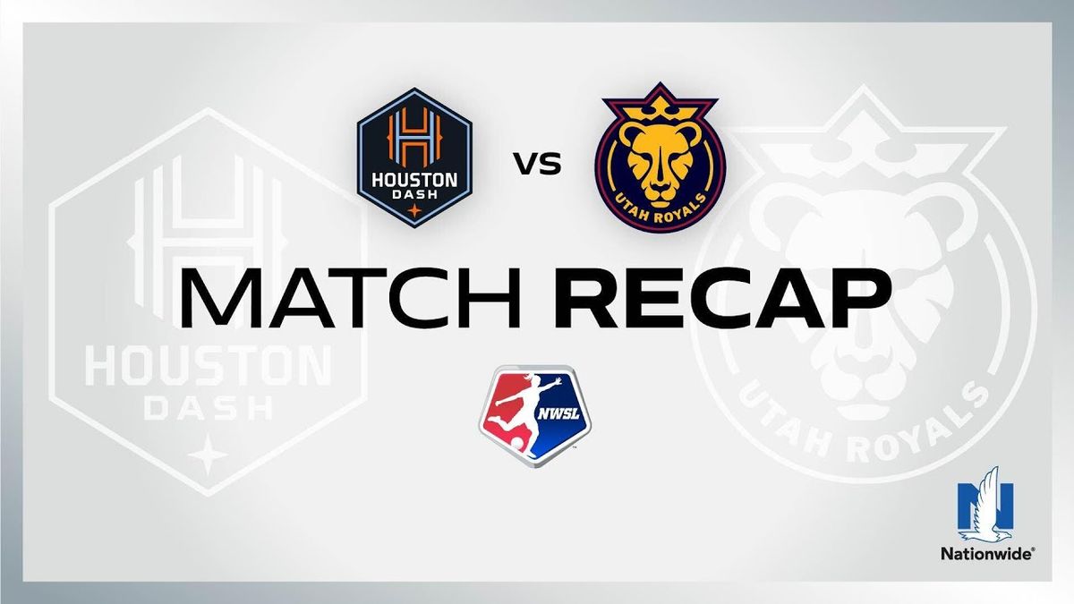 Utah Royals vs. Houston Dash, 13 September | Event in Sandy | AllEvents