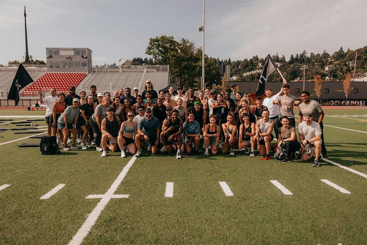 Movement Meetups  X Barry's Portland, 16 August | Event in Portland | AllEvents