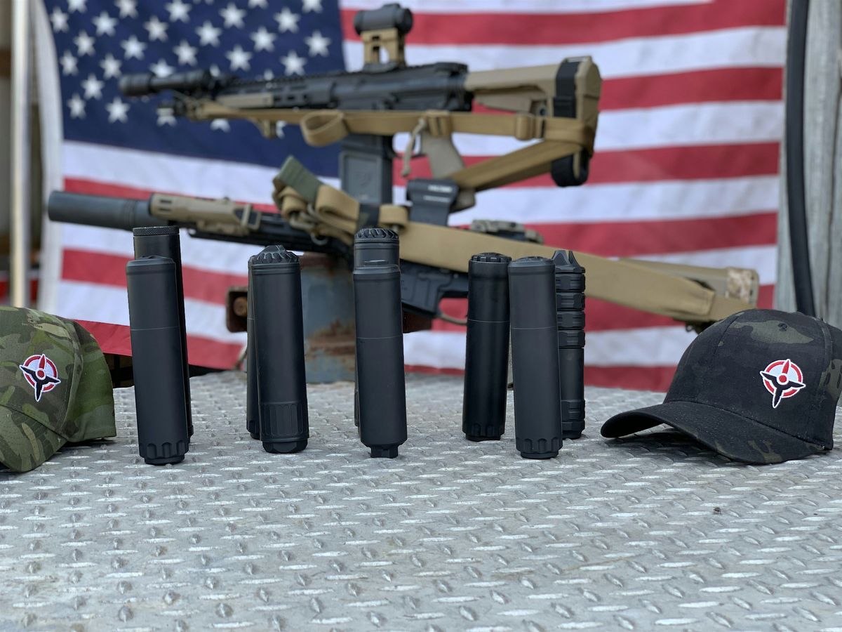 FSS Freedom Friday Rifle Skills & Drills Suppressor Rental - Workshop, 4 July | Event in Hinckley | AllEvents