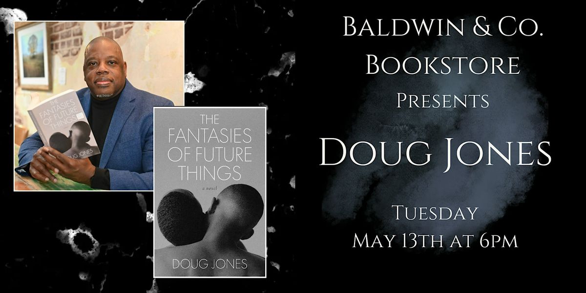 Doug Jones Author Talk and Book Signing, 13 May | Event in New Orleans | AllEvents