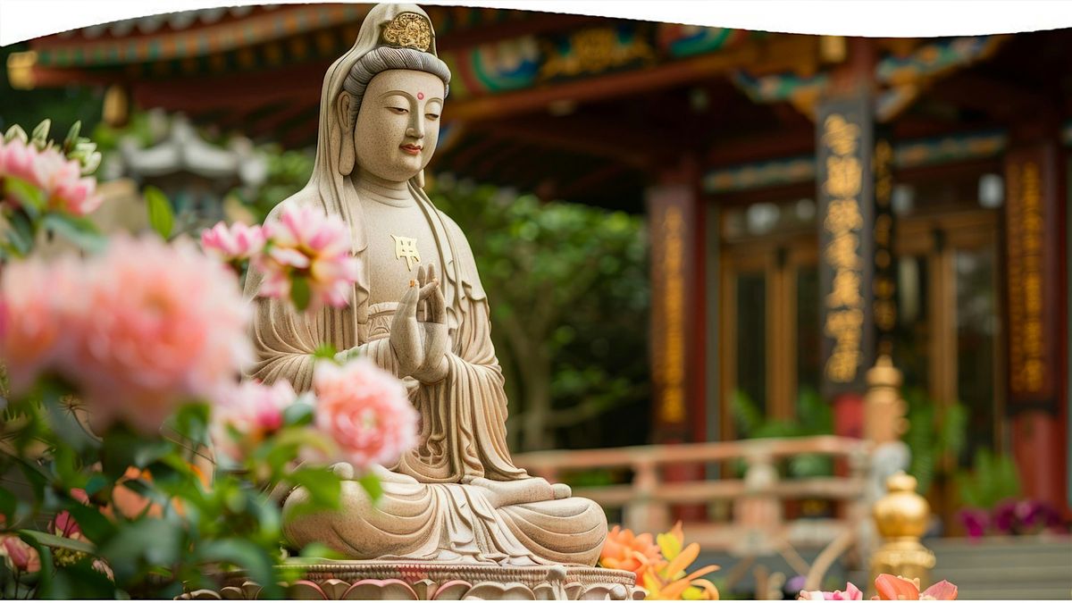 What Does a Bodhisattva Do?, 9 October | Event in Wheaton | AllEvents