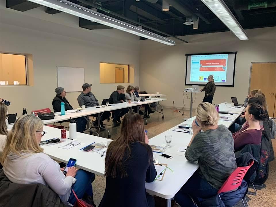 Meet and Greet Workshop: Online, 21 October | Event in Drumheller | AllEvents