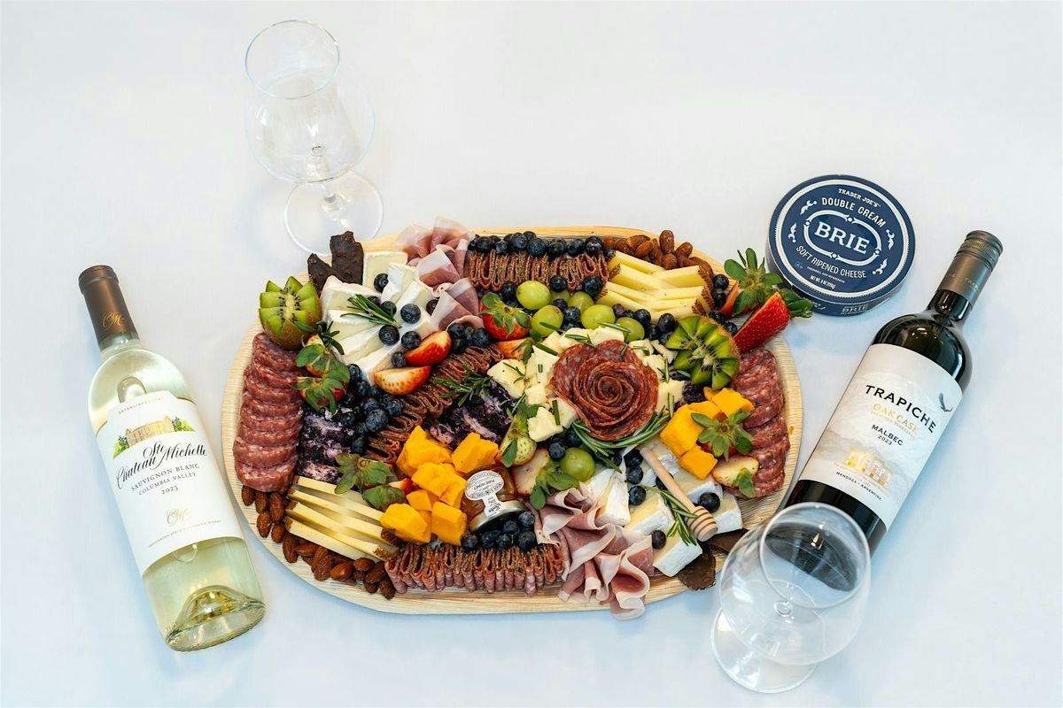 Build Your Own Charcuterie Board at Cordiano Winery, 27 June | Event in Escondido | AllEvents