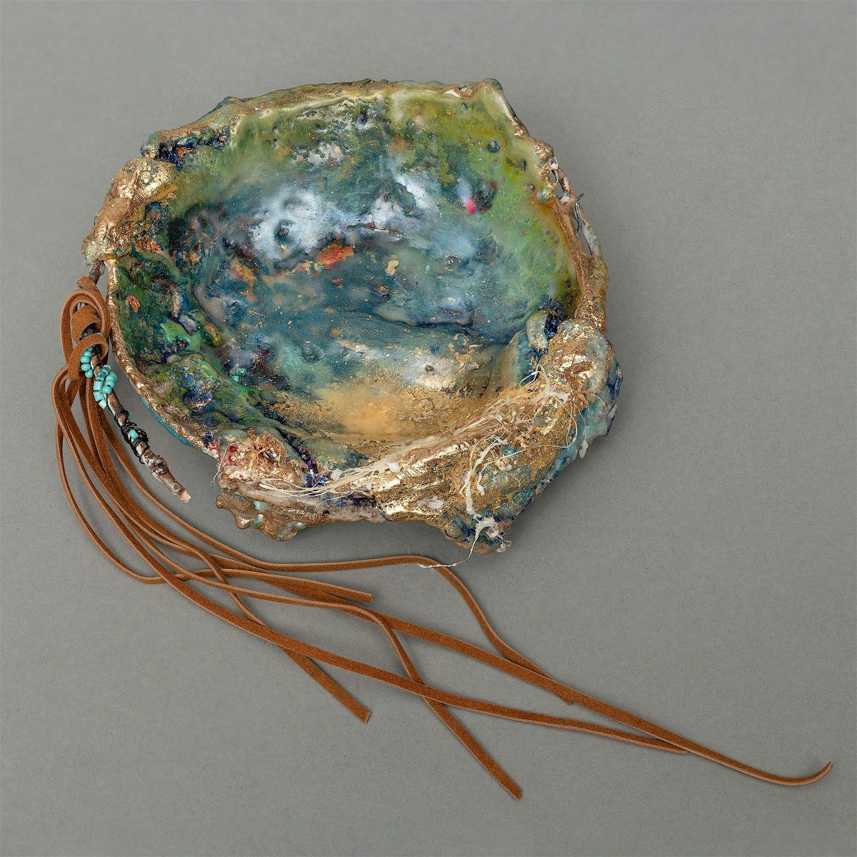 Wabi Sabi Encaustic Bowl  Workshop, 8 November | Event in Chelsea | AllEvents