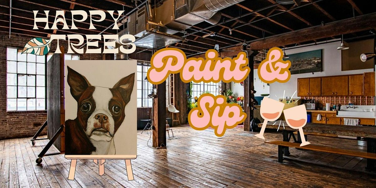 Paint & Sip Art Class- Paint your Pet, 27 December | Event in Kansas City | AllEvents