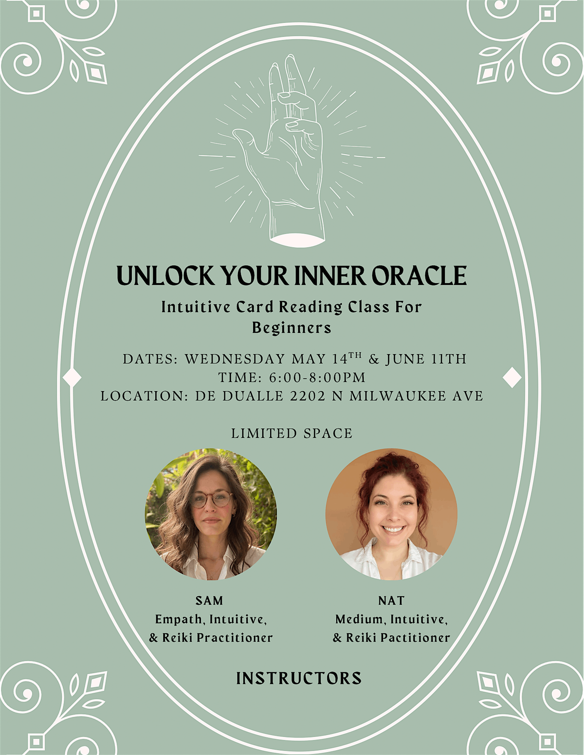 Intuitive Card Reading Class For Beginners | Event in Chicago | AllEvents