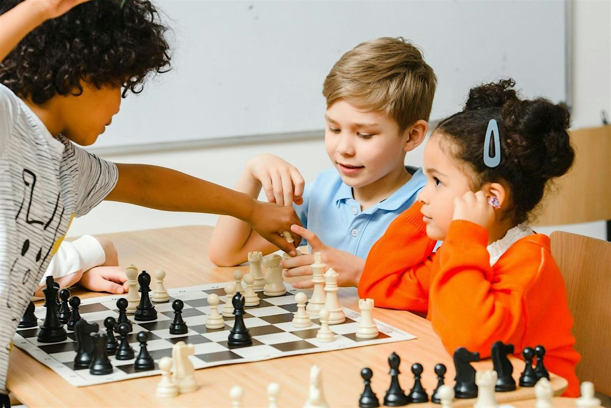 Chess Masterclass for Kids (Ages 5–15) – Learn to Play Like a Pro!, 9 July | Event in Jersey City | AllEvents