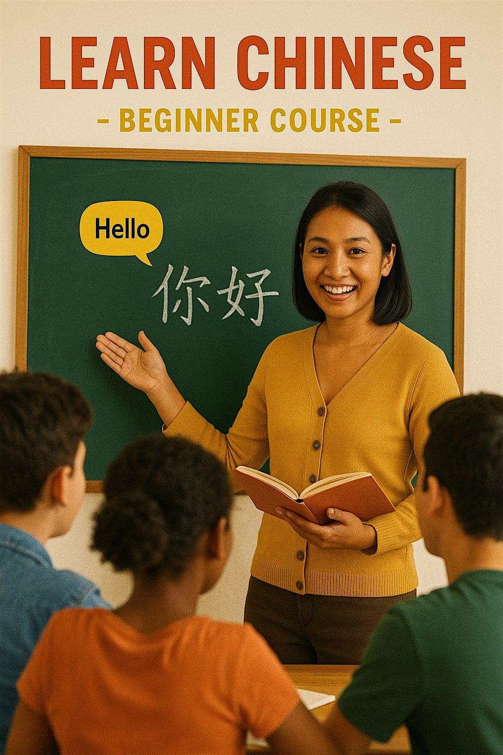 Speak Chinese Confidently – Adult Experience Course, 6 May | Event in Singapore | AllEvents