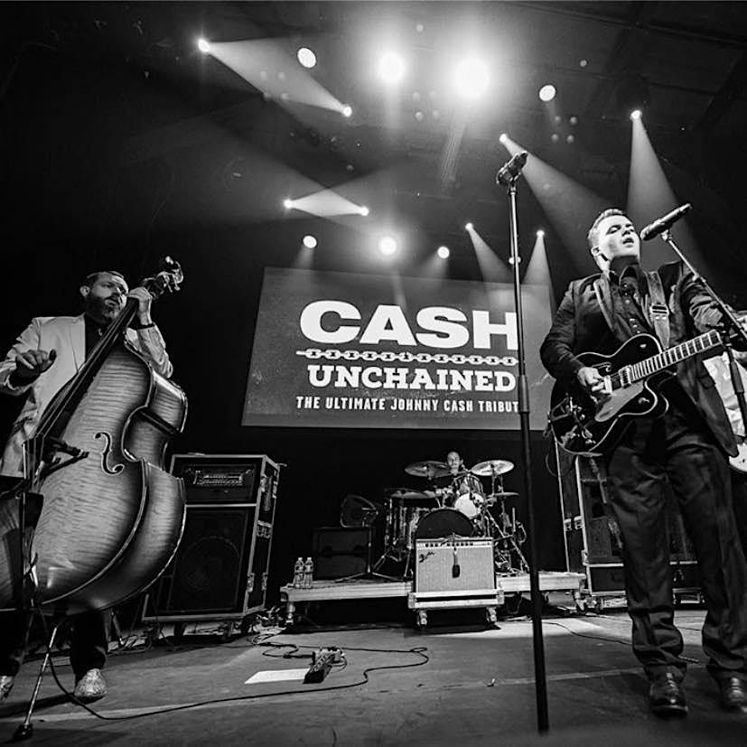 CASH UNCHAINED: The Ultimate Tribute to Johnny Cash, 1 November | Event in Winchester | AllEvents
