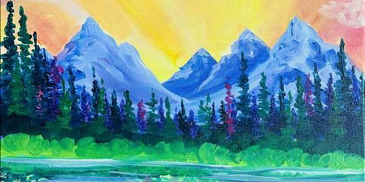 Fresh Beginnings - Paint and Sip by Classpop!™, 12 June | Event in San Antonio | AllEvents