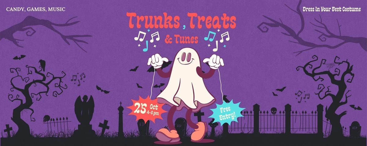 Trunks, Treats & Tunes, 25 October | Event in Lenexa | AllEvents