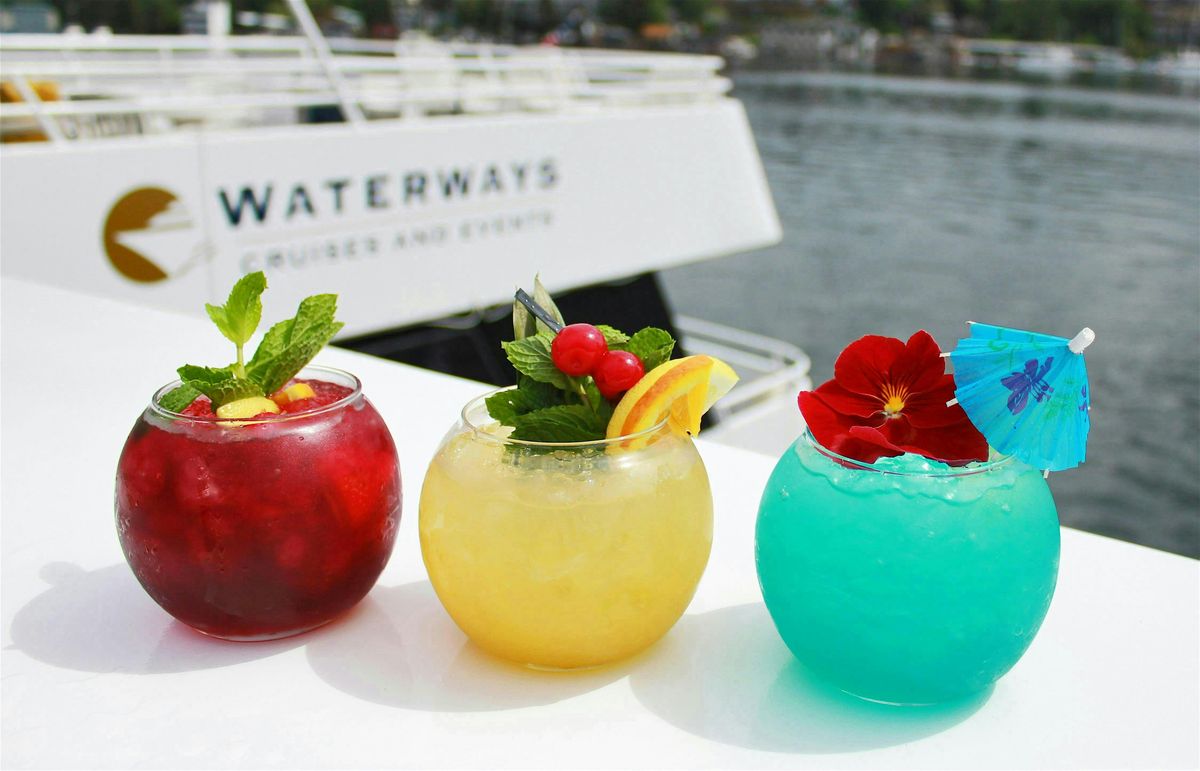 Island Party Cruise, 29 July | Event in Seattle | AllEvents
