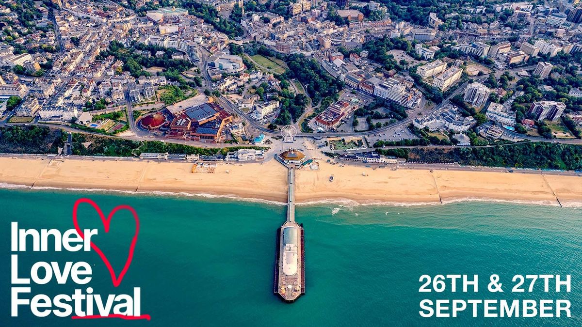 Inner Love Festival 2025 ❤️, 26 September | Event in Bournemouth | AllEvents