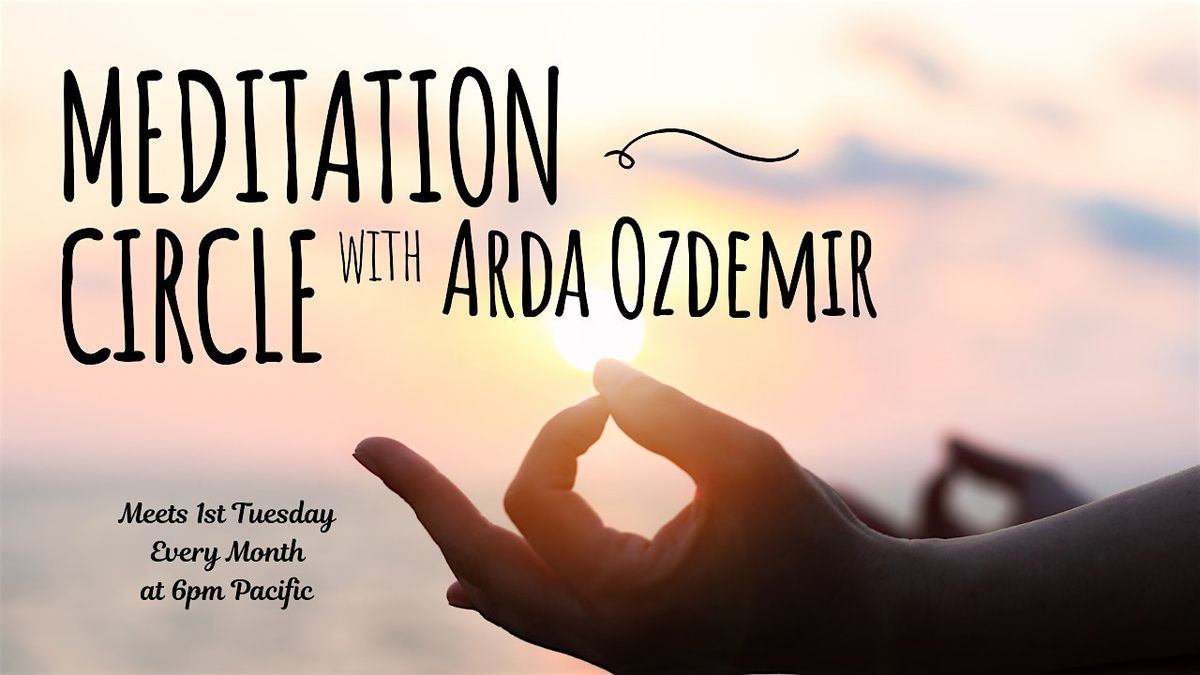 Free Meditation Circle | Online Event | AllEvents