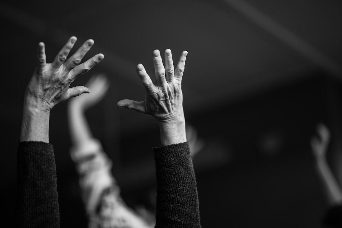 Resonance Collective presents GRIEF CHOIR in the PRS Library, 21 December | Event in Los Angeles | AllEvents