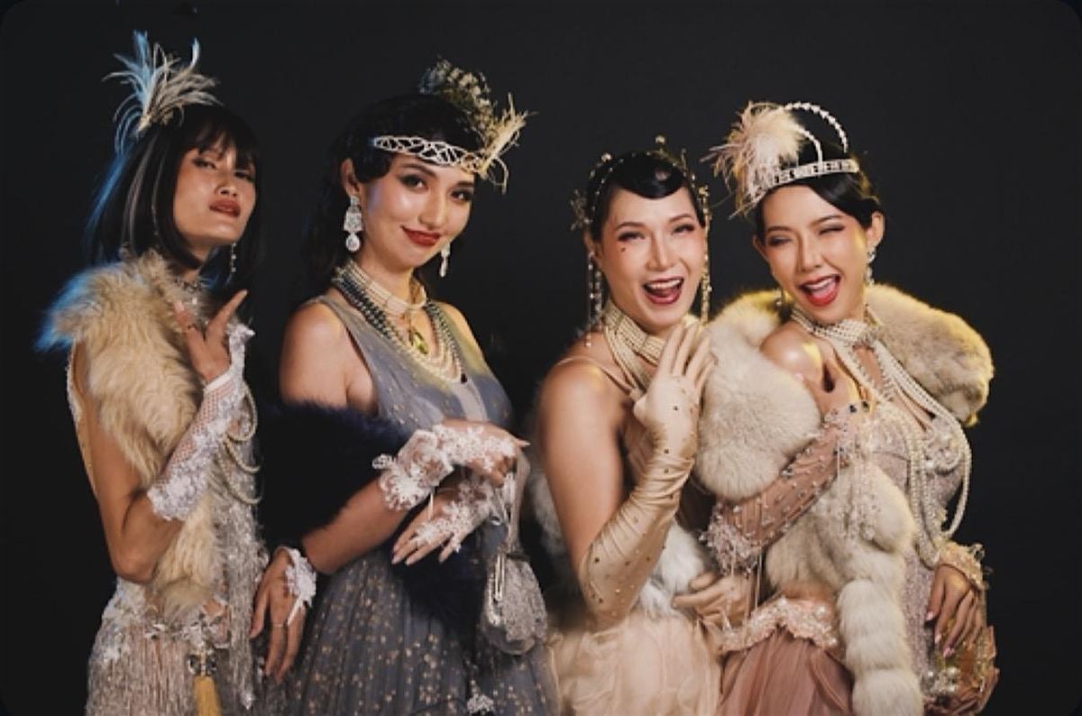 Nurses & Needles: Prohibition Party – A Gatsby-Inspired Holiday Affair, 8 November | Event in Niagara-on-the-Lake