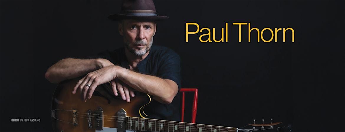 PPAC Benefit Concert Paul Thorn & Band, 29 July | Event in Paradise | AllEvents