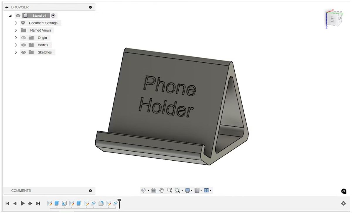 Intro to CAD and 3D printing using Fusion 360, 15 September | Event in Lansing | AllEvents