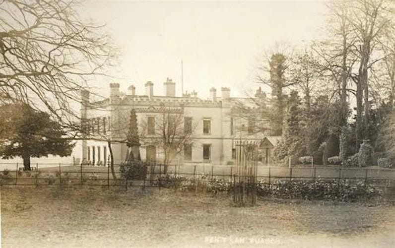 Pen Y Lan Hall, Wrexham - Paranormal Investigation/Ghost Hunt 16+, 14 March | Event in Ruabon | AllEvents