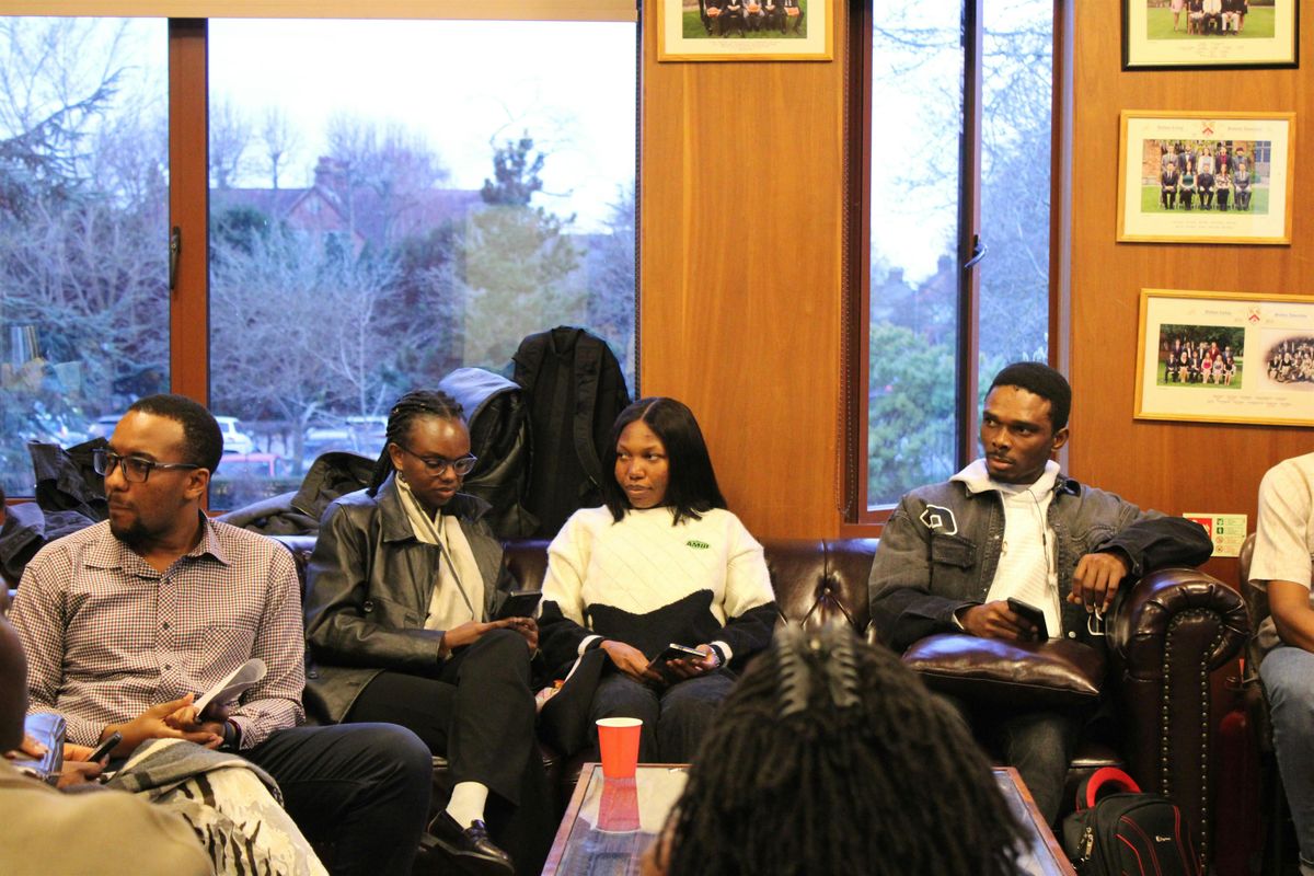 Bridging the Gap: Africa & the Diaspora, 25 October | Event in Cambridge | AllEvents
