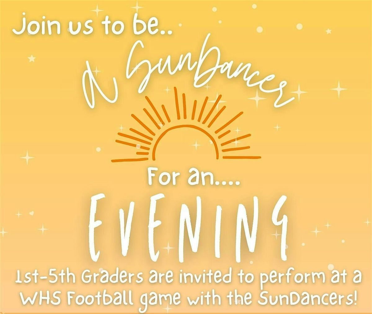 SunDancer for an Evening 2025, 7 November | Event in Austin | AllEvents