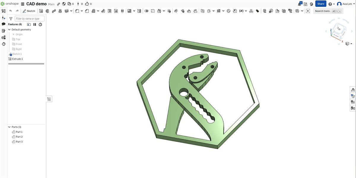 CAD for 3D Printing @ STL, 6 December | Event in Shoreline | AllEvents