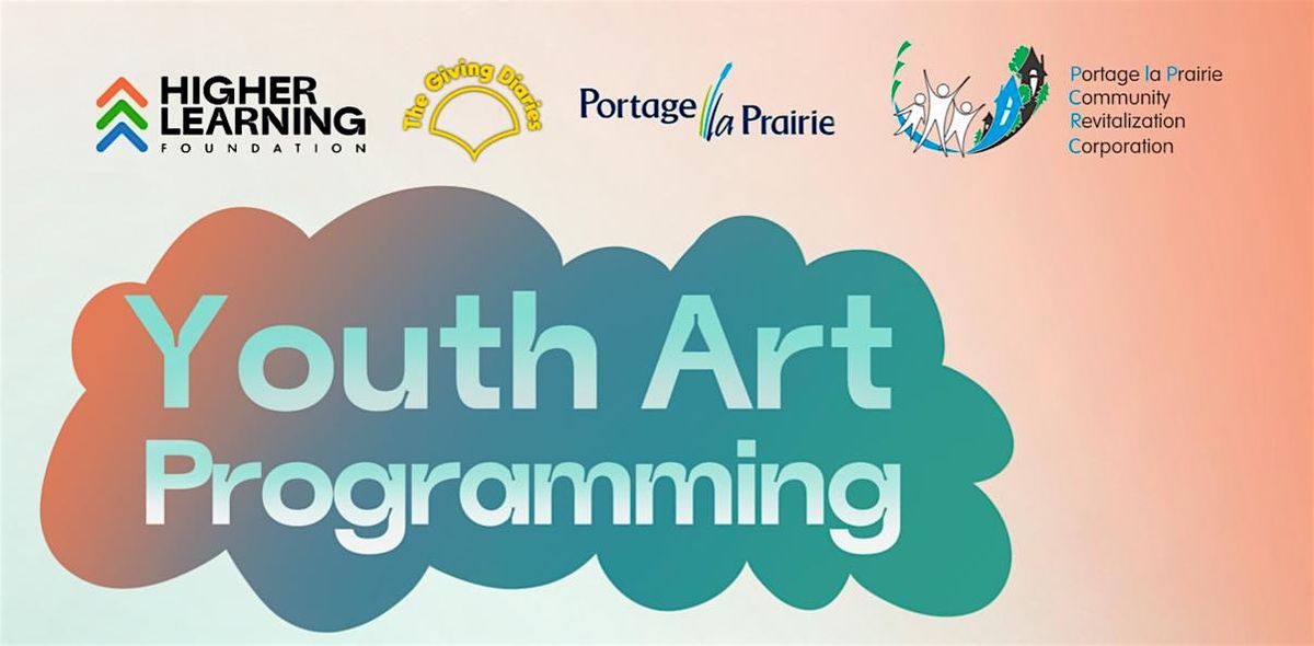 Youth Art Programming, 12 October | Event in Portage la Prairie | AllEvents