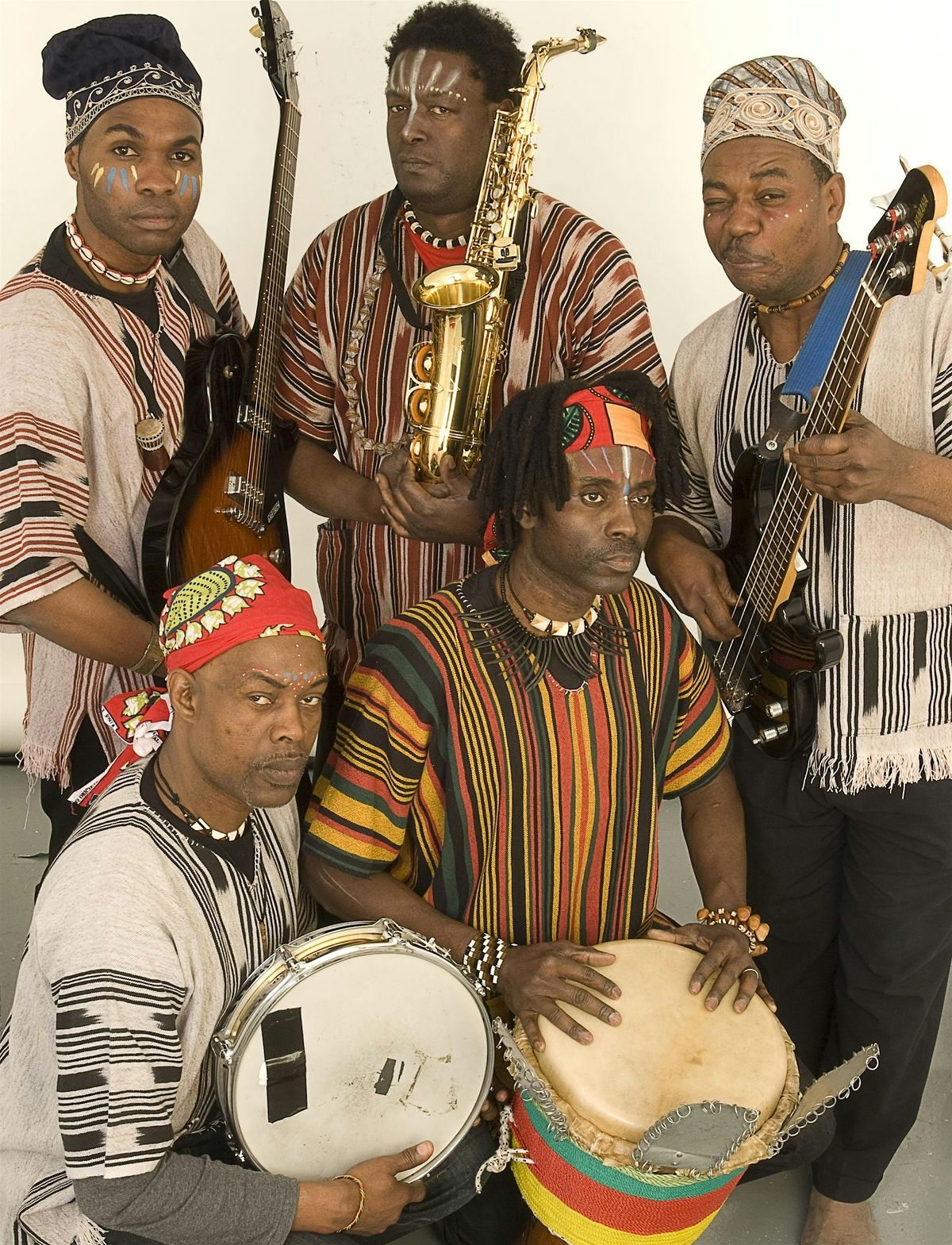 Kasai Masai at The Wellbeing Hub Warminster, 27 September | Event in Warminster | AllEvents
